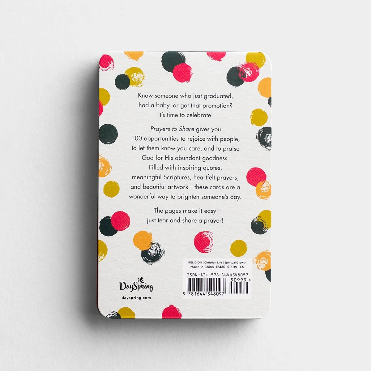 100 Pass-Along Notes To Celebrate Life