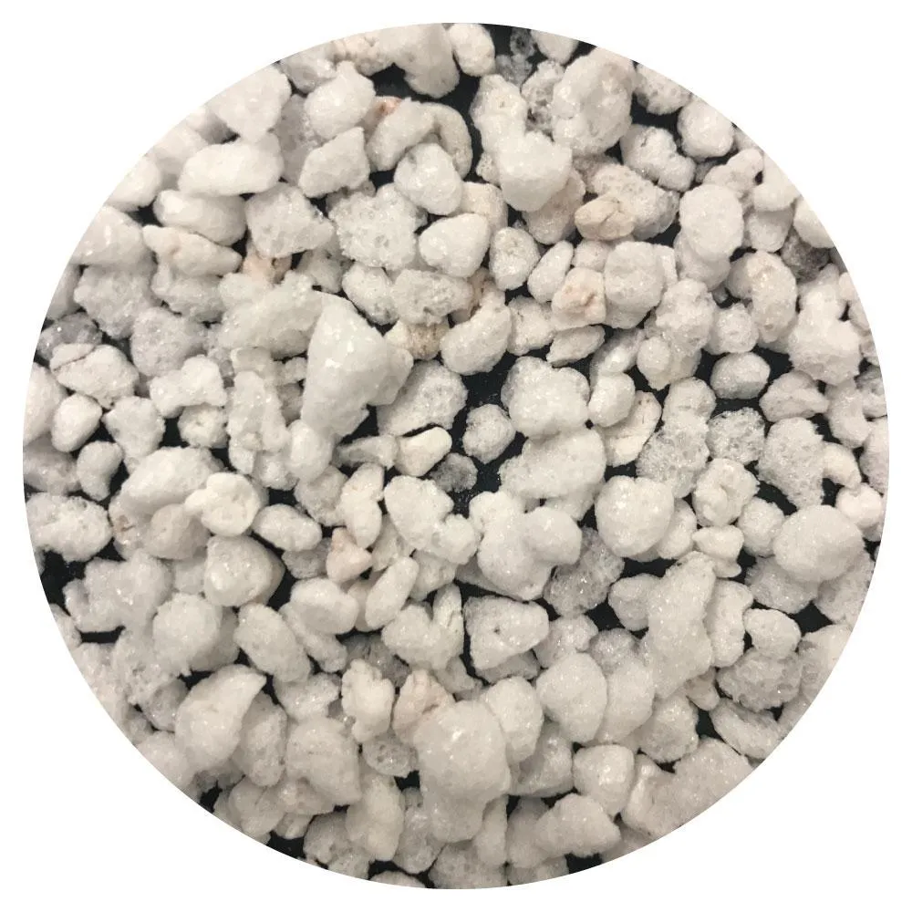 5L Organic Perlite Coarse Premium Soil Expanded Medium | Plants Hydroponics