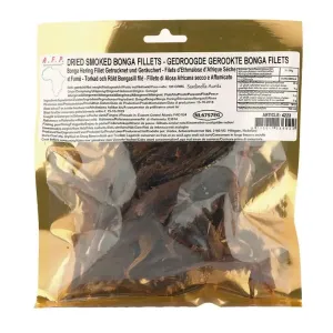 A.F.P. Dried Smoked Bonga  / Sardine