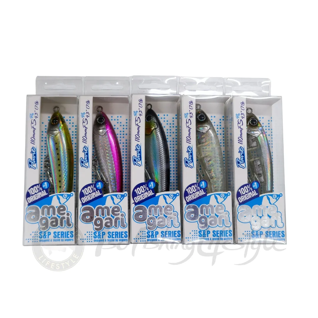 Amegari Flavie 110mm Sinking Stickbait