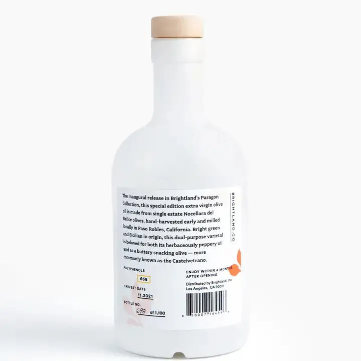 BRIGHTLAND - CASTELVETRANO OLIVE OIL