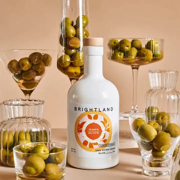 BRIGHTLAND - CASTELVETRANO OLIVE OIL