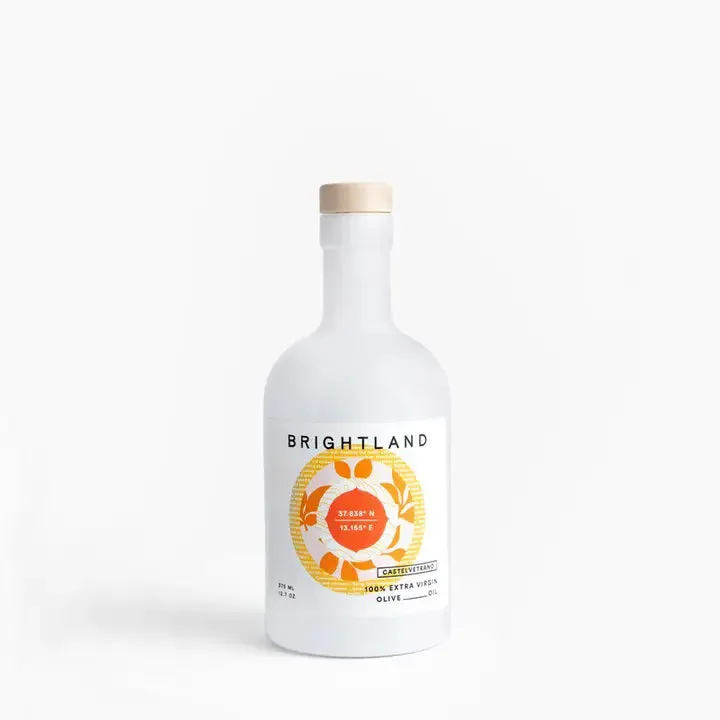 BRIGHTLAND - CASTELVETRANO OLIVE OIL