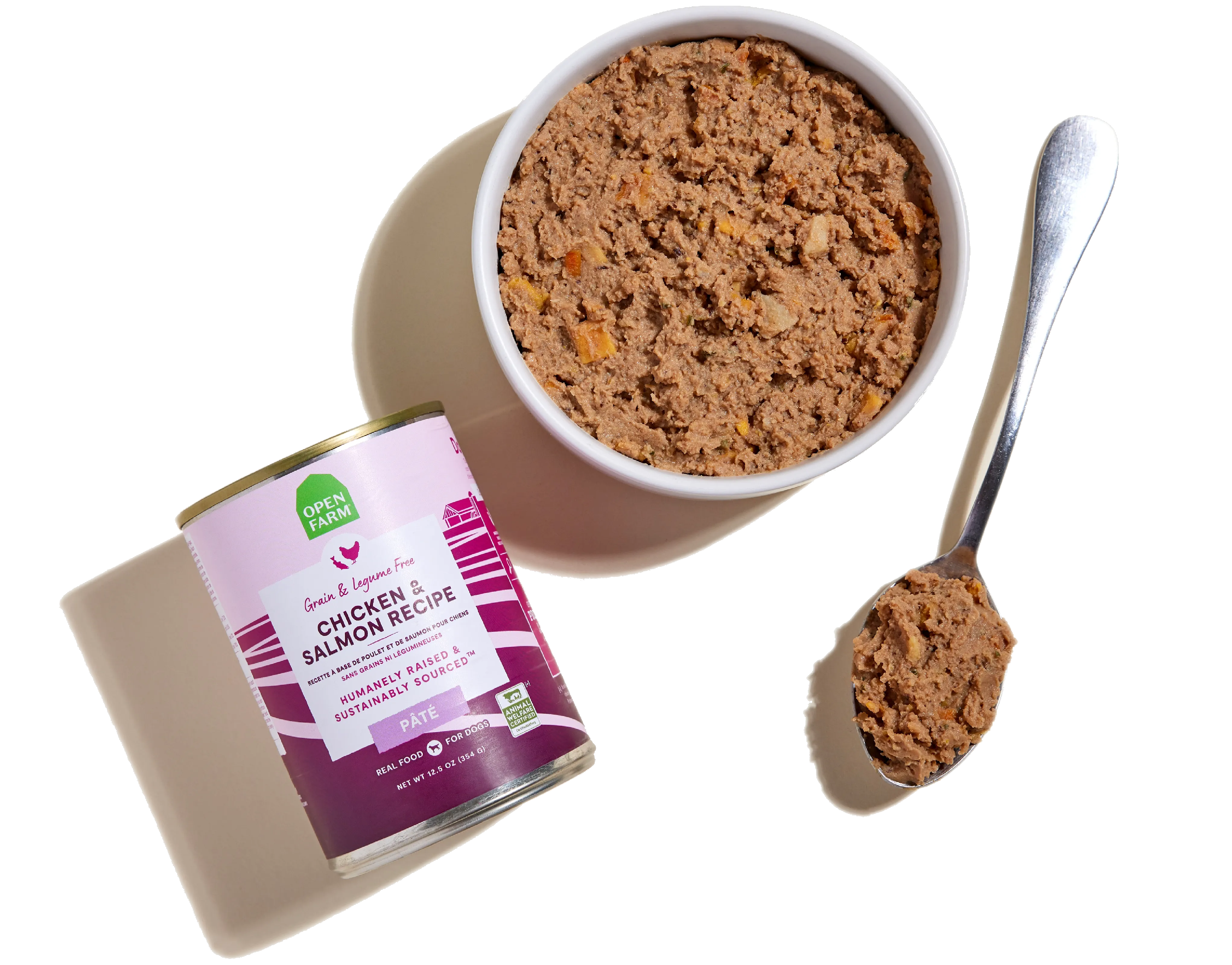 Chicken & Salmon Pâté for Dogs
