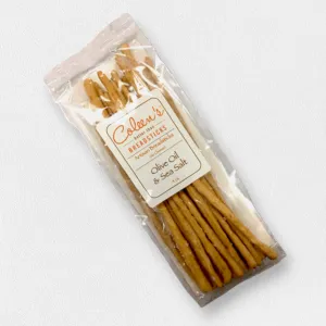 COLEEN'S BREADSTICKS - OLIVE OIL SEA SALT