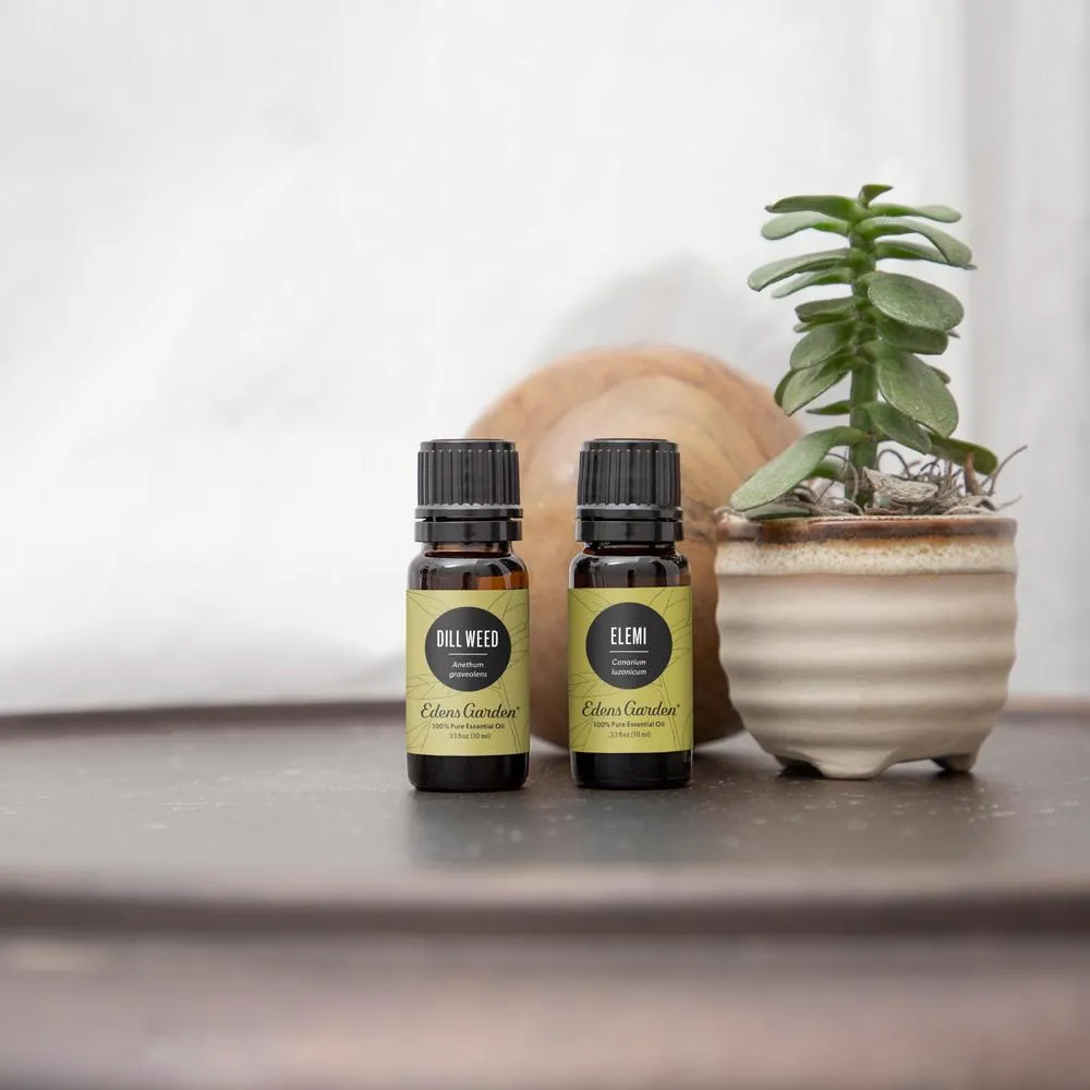 Dill Weed Essential Oil