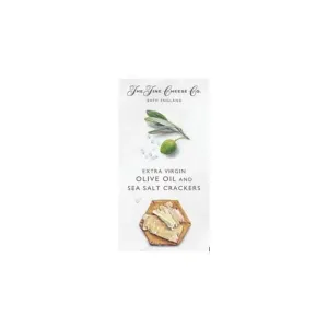 Fine Cheese Co. Olive Oil & Sea Salt Crackers