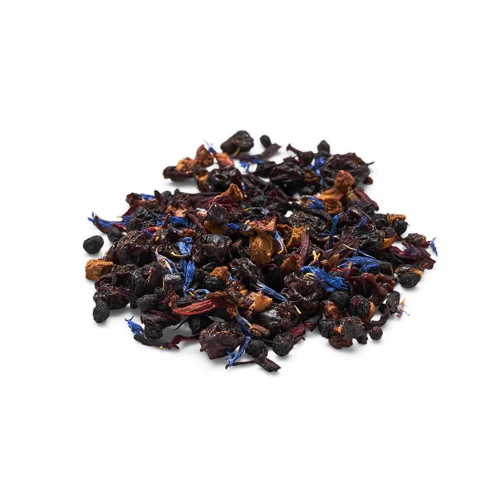 Flora Berry Garden Loose Leaf (Decaf) - Lot 35