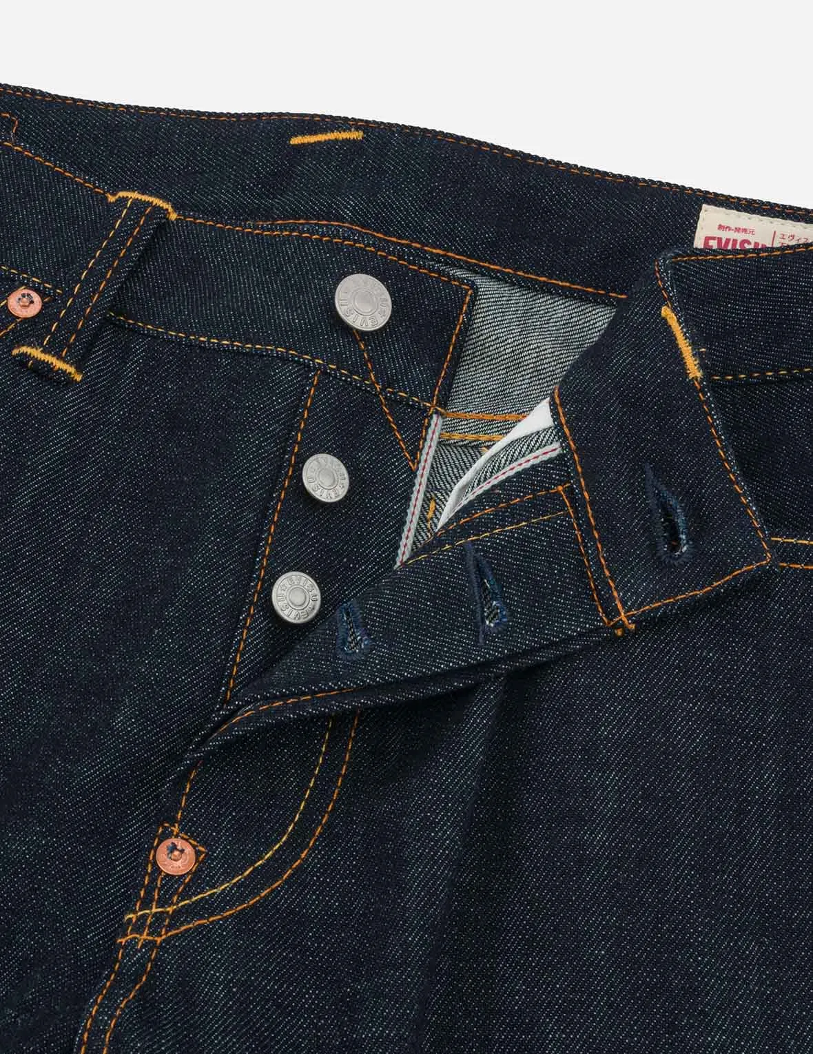 Godhead Golfing Print Slim Fit Jeans #2010