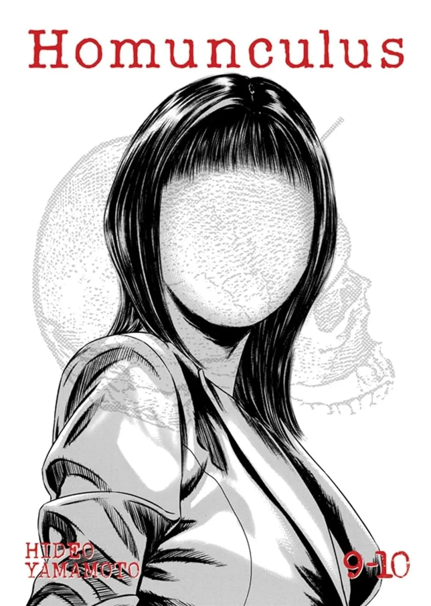 Homunculus Omnibus GN Vol 05 (Vol 9-10)