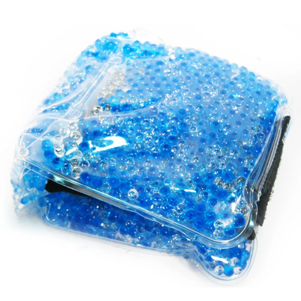 HOT COLD LOWER BACK PAIN SUPPORT RELIEF ICE HEAT PACKS HOT/COLD GEL REUSABLE NEW