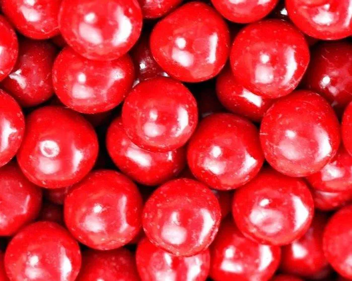 Jelly Belly Jersey Cherry Sours