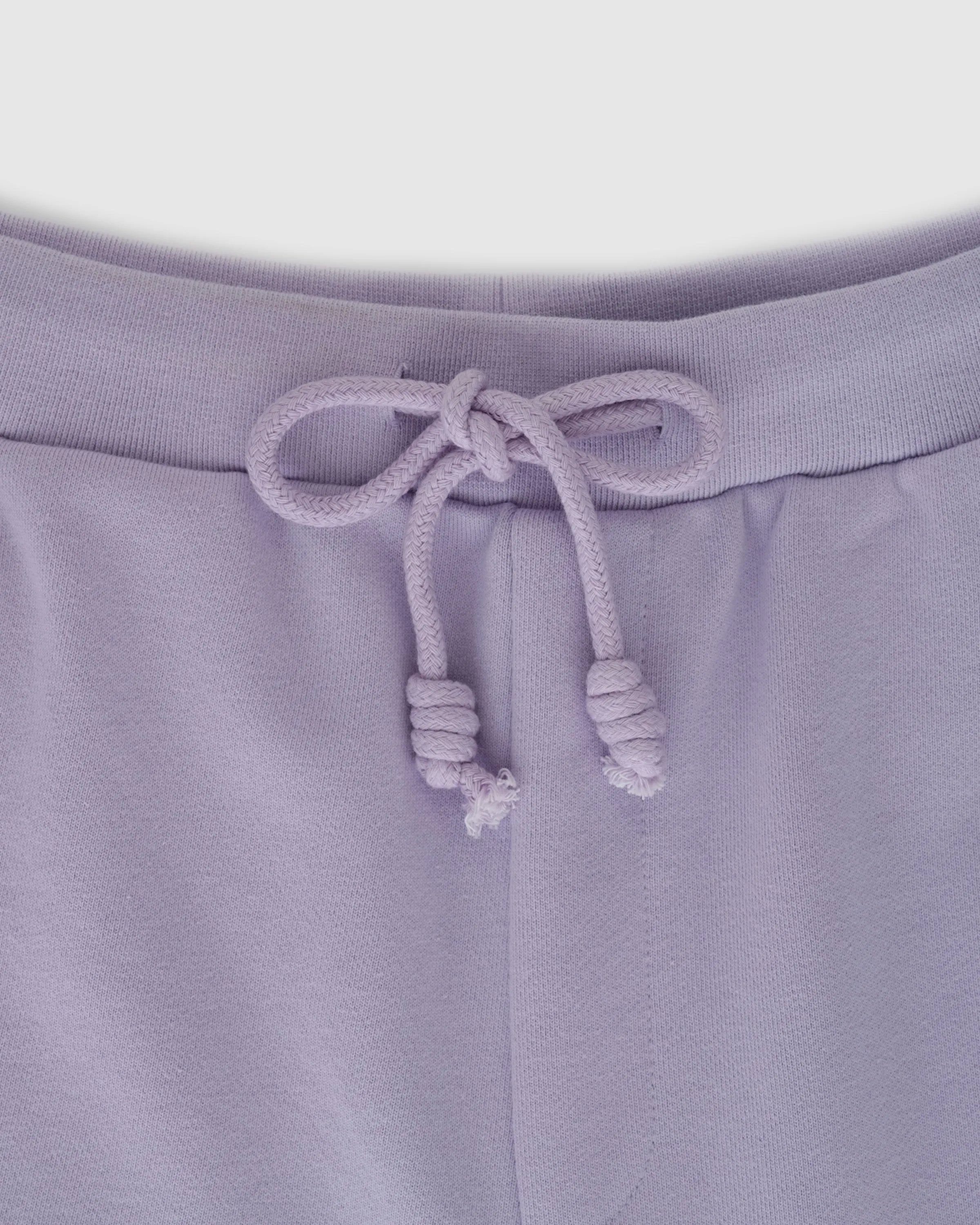 Lilac Uniform Sweatshorts