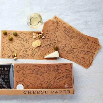 Long Style Cheese Paper