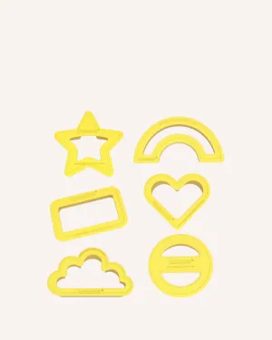 Lunch Punch Sandwich Cutters - Mini Bites