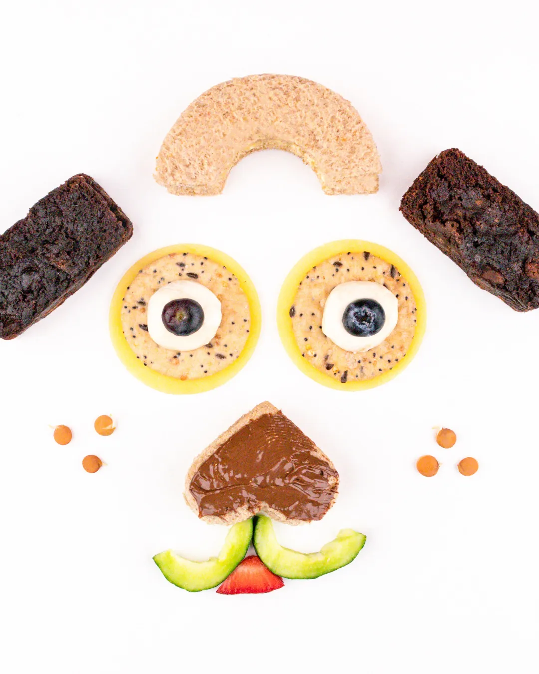Lunch Punch Sandwich Cutters - Mini Bites