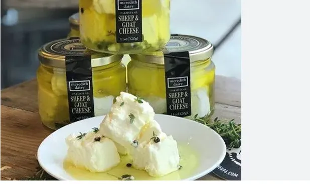 MERDEITH FETA GOAT CHEESE
