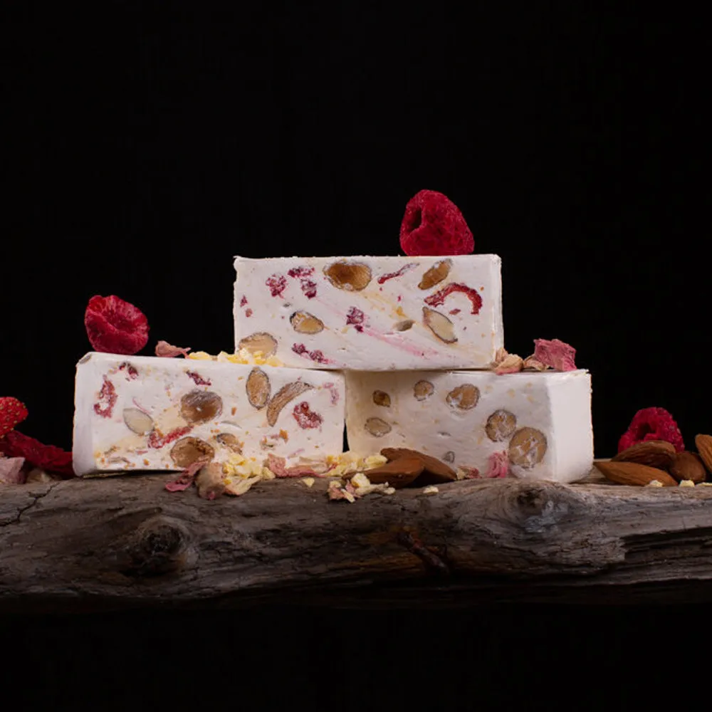 Miena's Nougat Fruit Selection Box