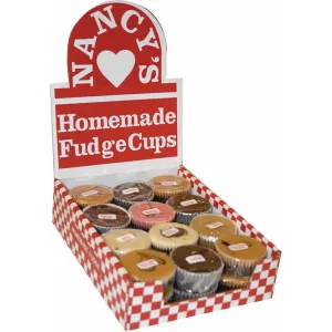 Nancy's Fudge Cups