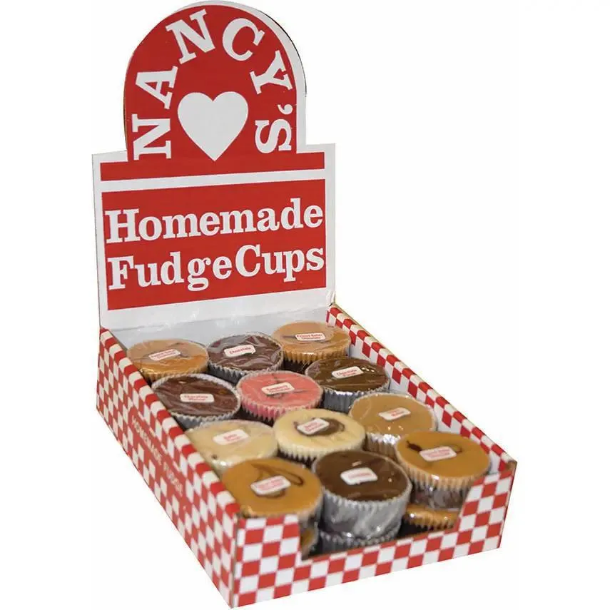 Nancy's Fudge Cups