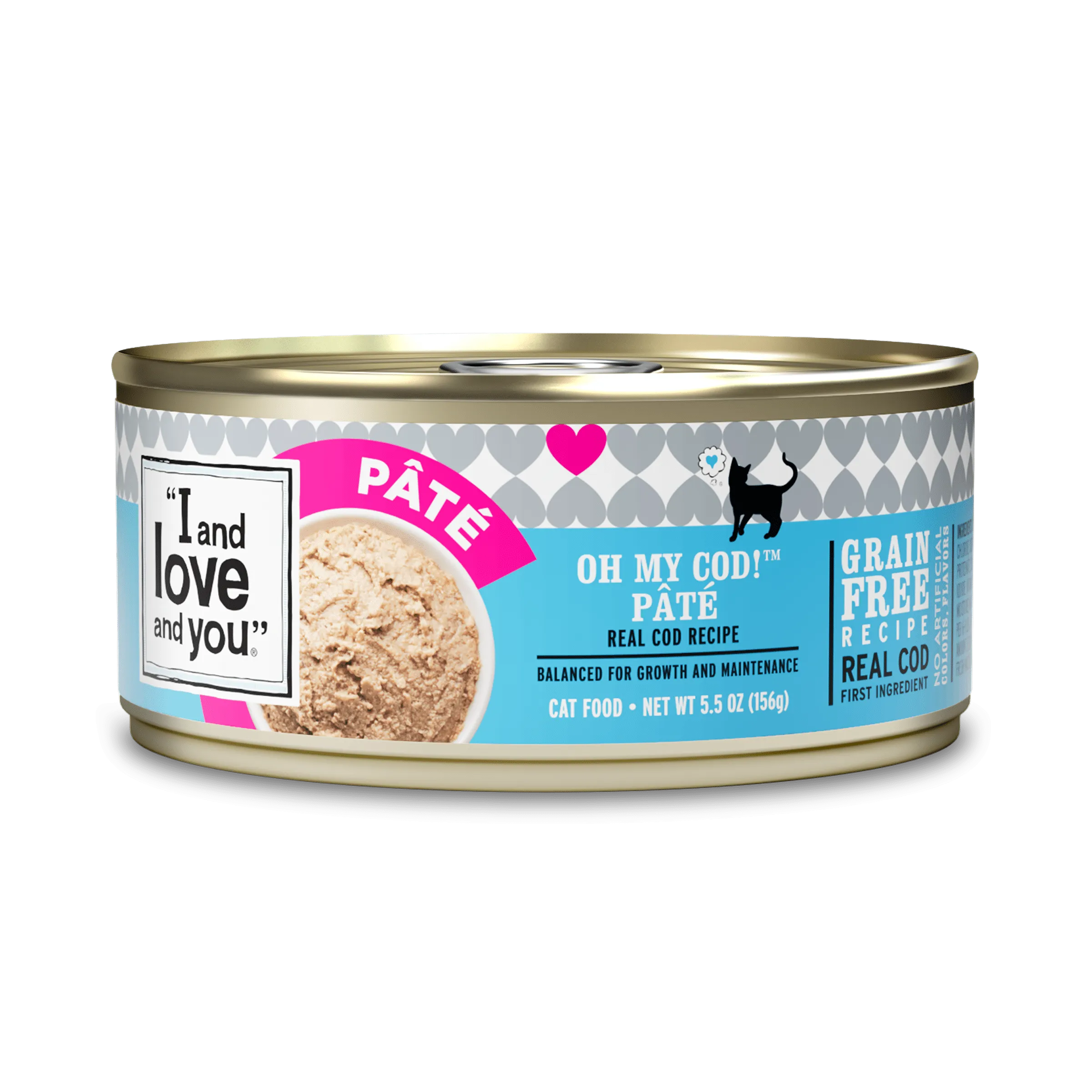 Original Recipe - Oh My Cod! Pâté