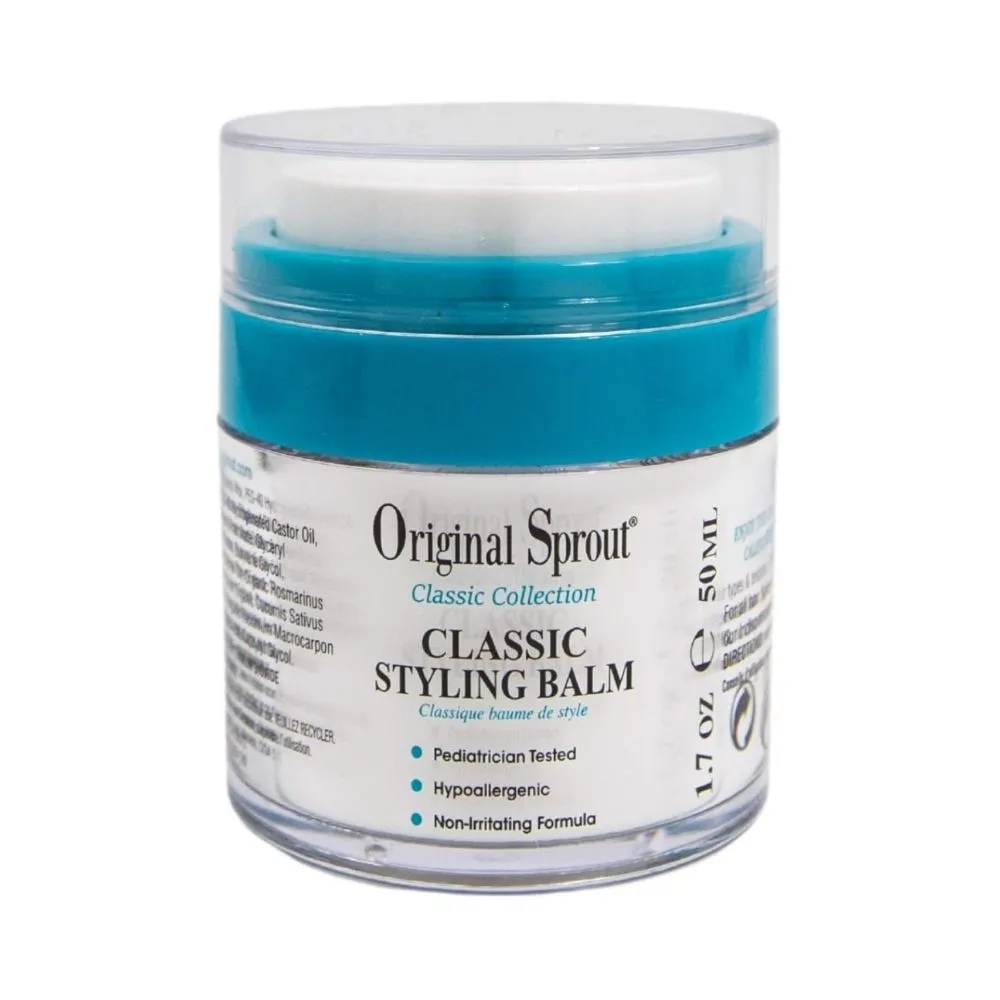 Original Sprout Styling Balm 2oz