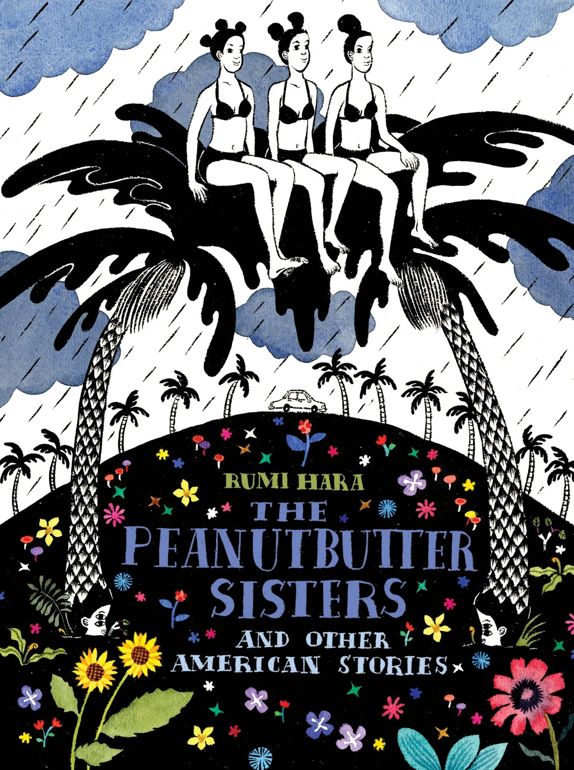 PEANUTBUTTER SISTERS AND OTHER AMERICAN STORIES TRADE PAPERBACK