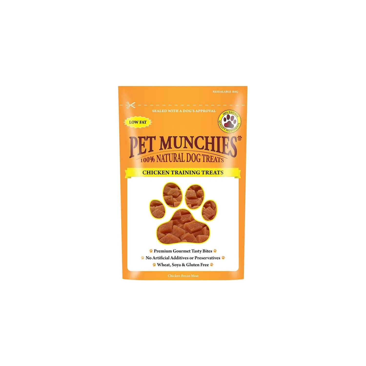 Pet Munchies Training Treats Chicken
