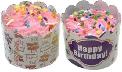 Pink Cupcake Delights: Wheat, Corn, and Soy-Free Designer Dog Treats