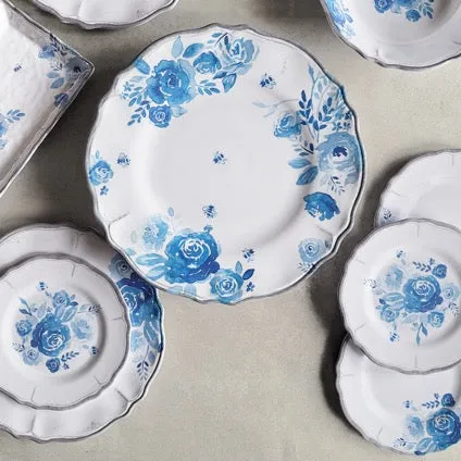 Rustica Rose Appetizer Dessert Bowls 098RR
