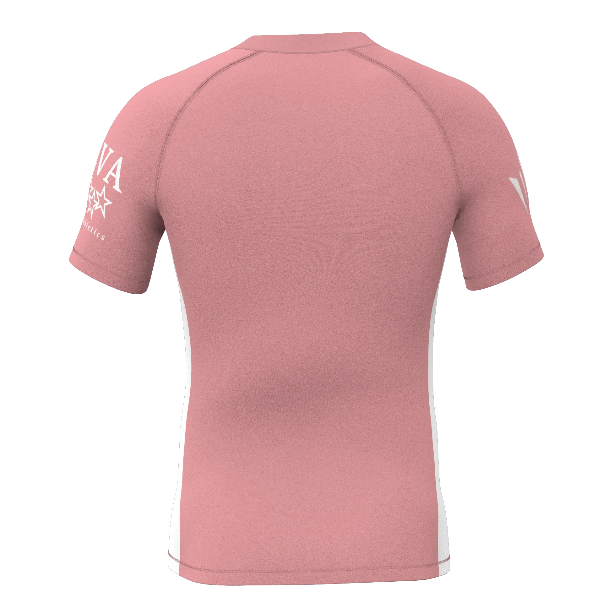 Salmon Pink Rashguard