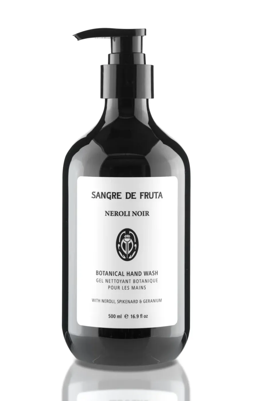 SANGRE DE FRUTA BOTANICAL Hand Wash 500mL - Garden of Earthly Delights &