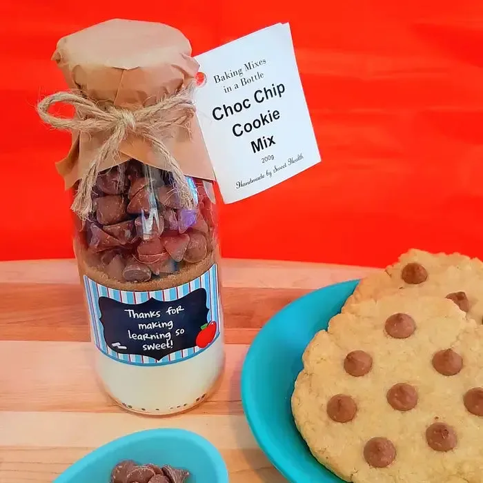 SMALL - Teacher Appreciation - Sweet Cookie Mix- unique: Small