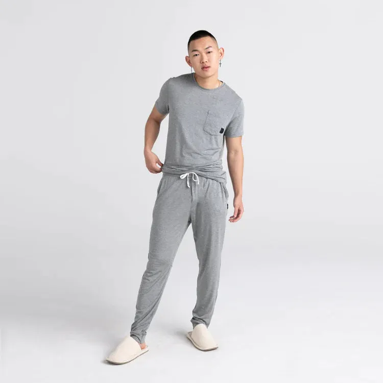 Snooze Pant (Dark Grey Heather)