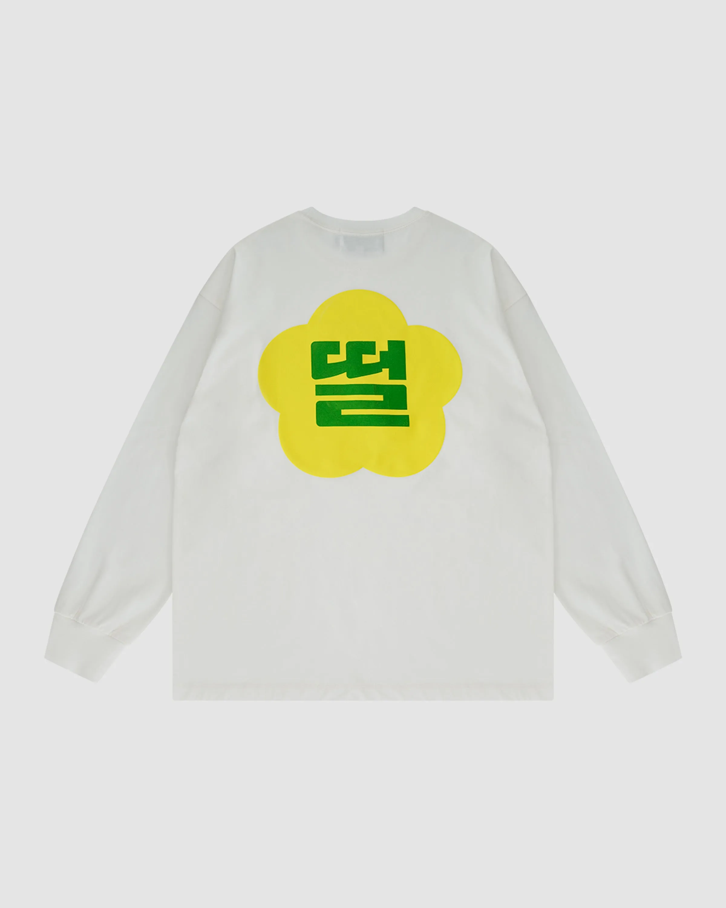 SOUR YUZU LONG SLEEVE