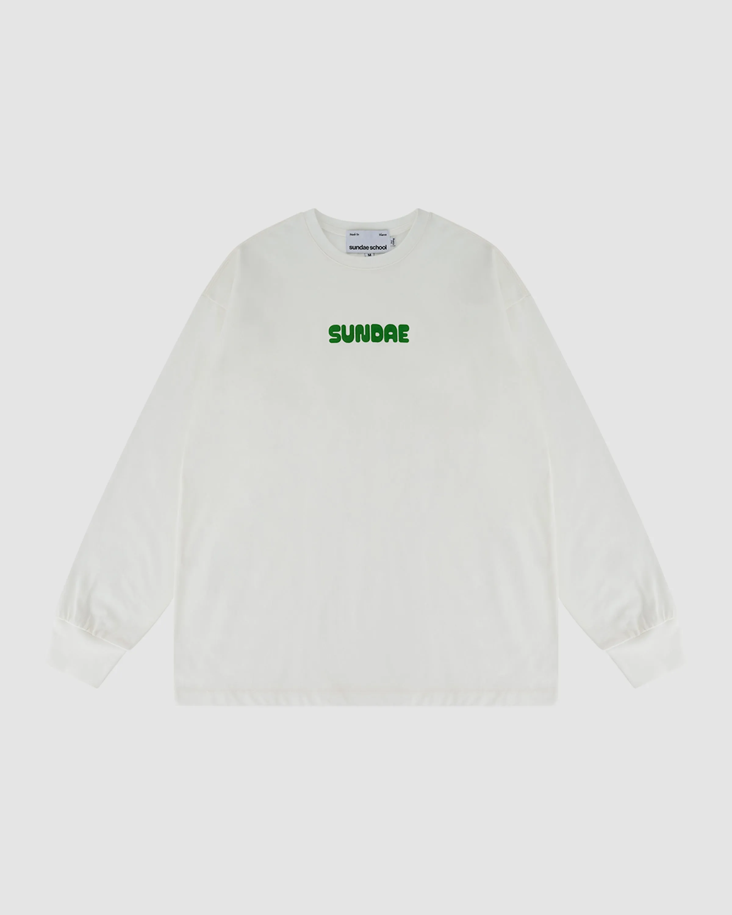 SOUR YUZU LONG SLEEVE