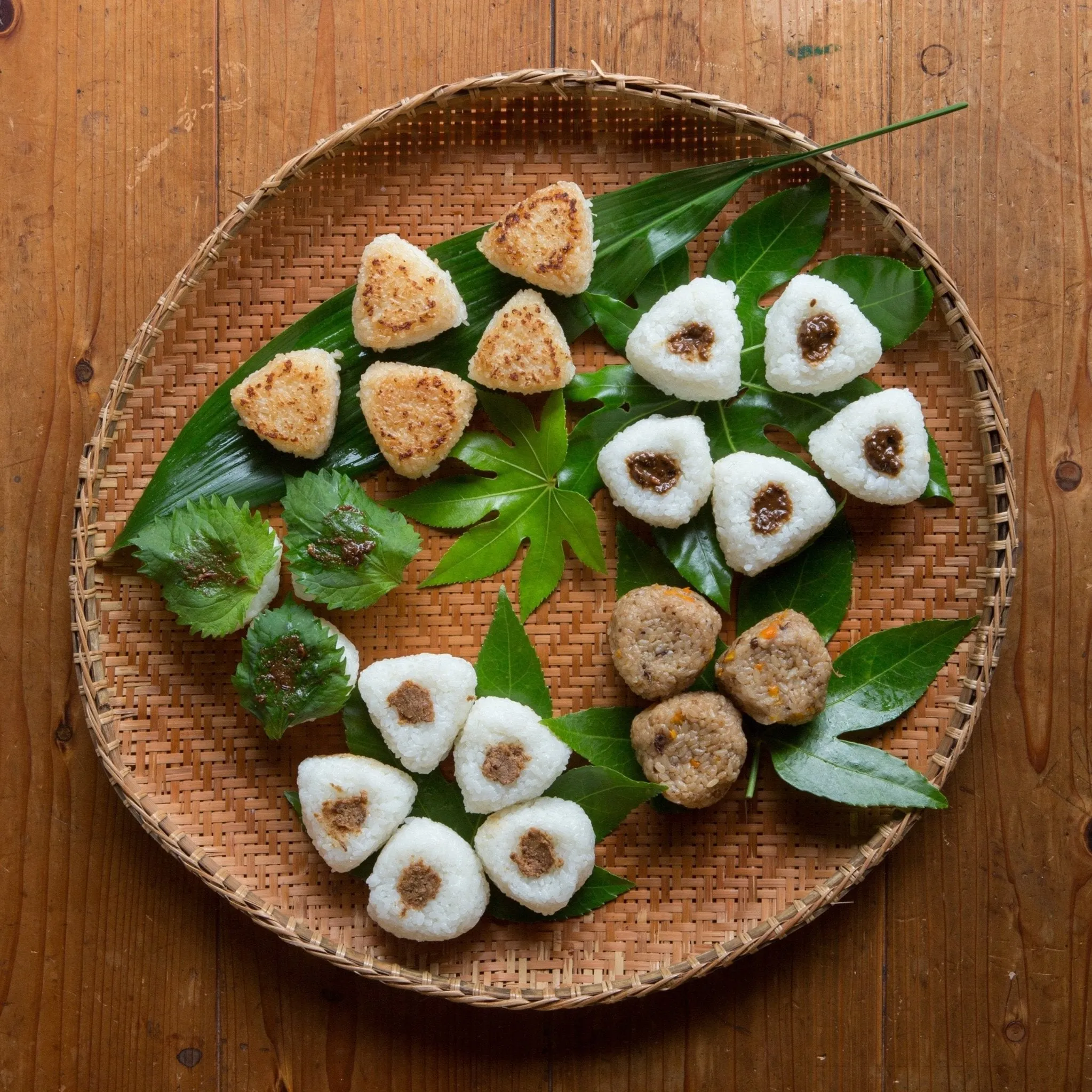 Soy Sauce Paste Sansho Pepper & Rapeseed Oil
