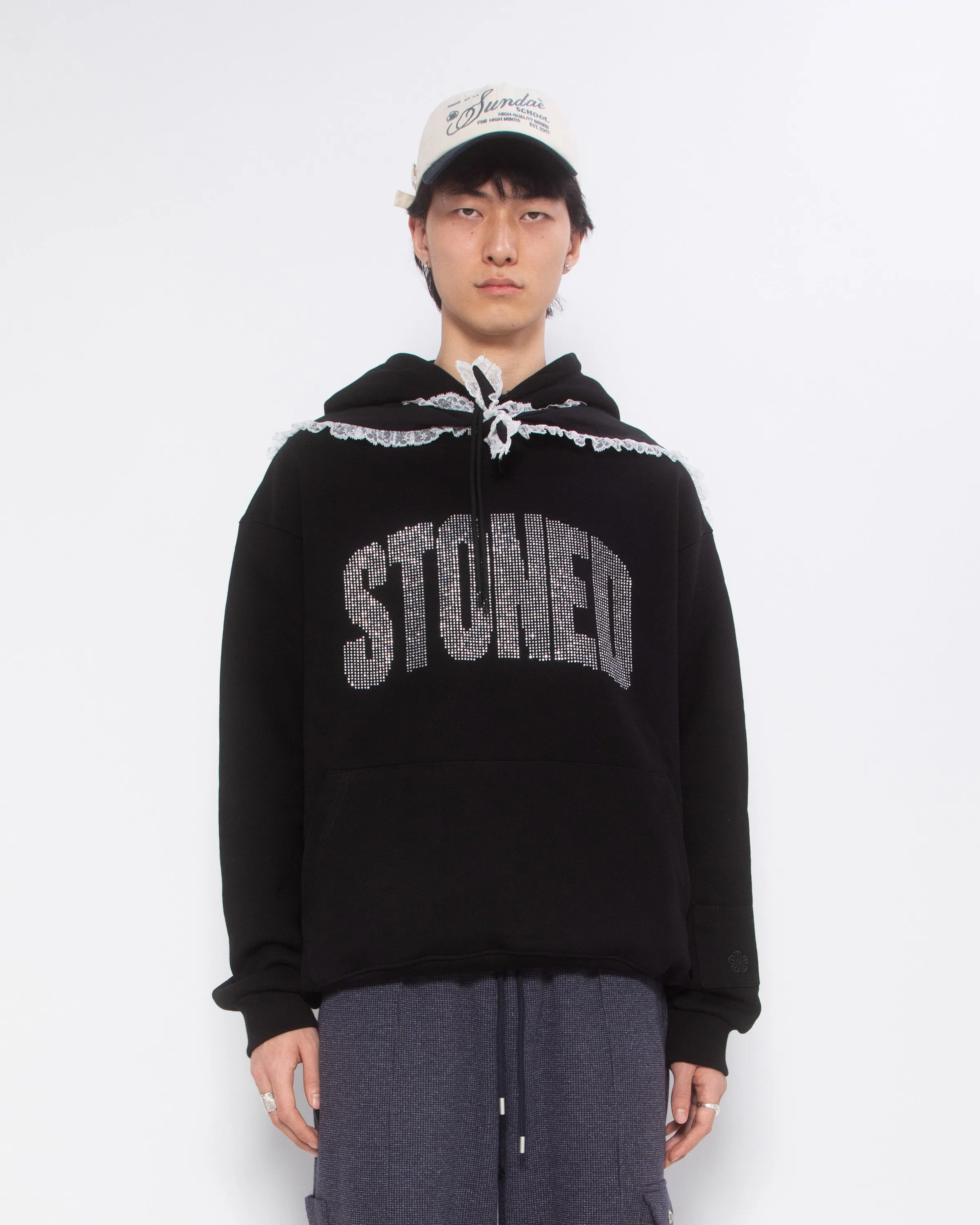 STONED HOODIE