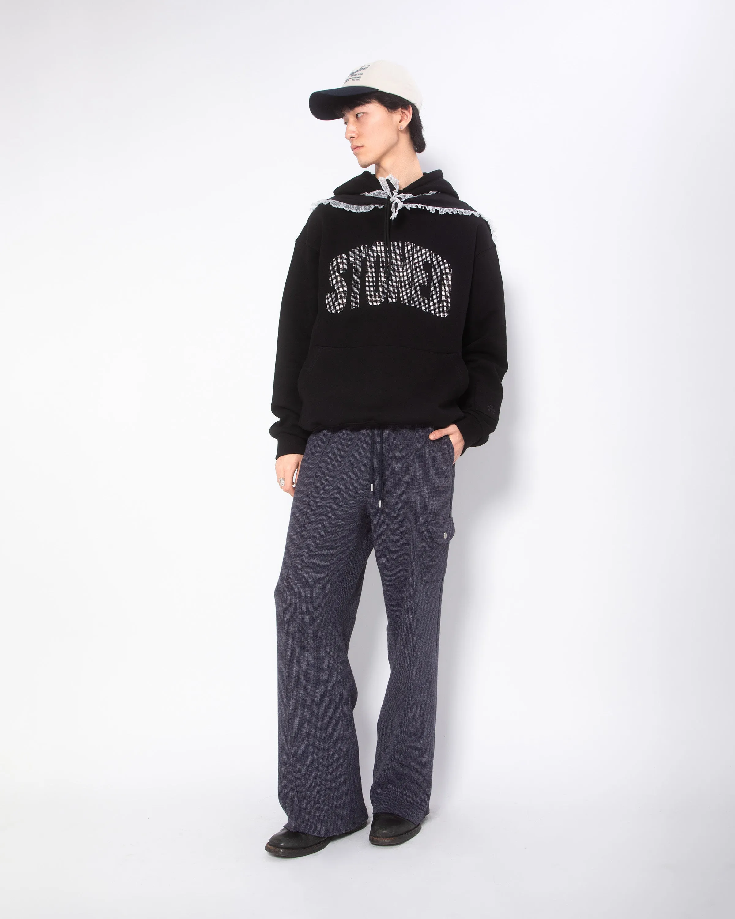 STONED HOODIE