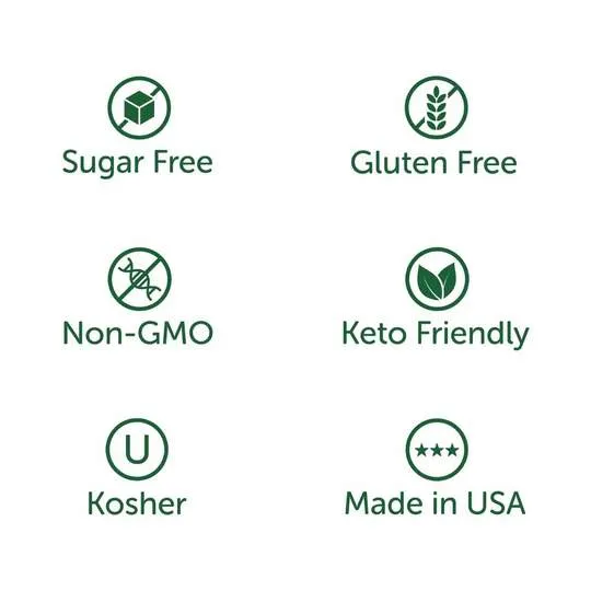 Sugar Free Skinny Mixes