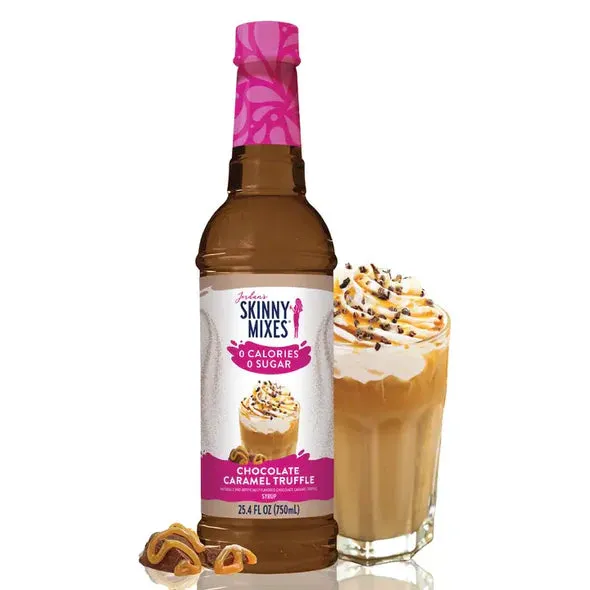 Sugar Free Skinny Mixes