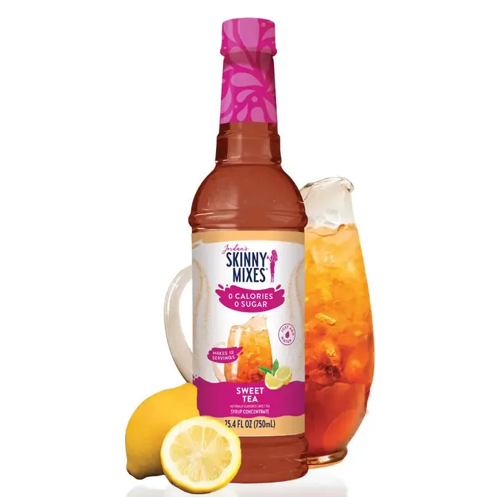 Sugar Free Skinny Mixes