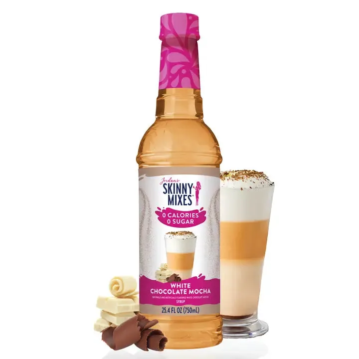Sugar Free Skinny Mixes