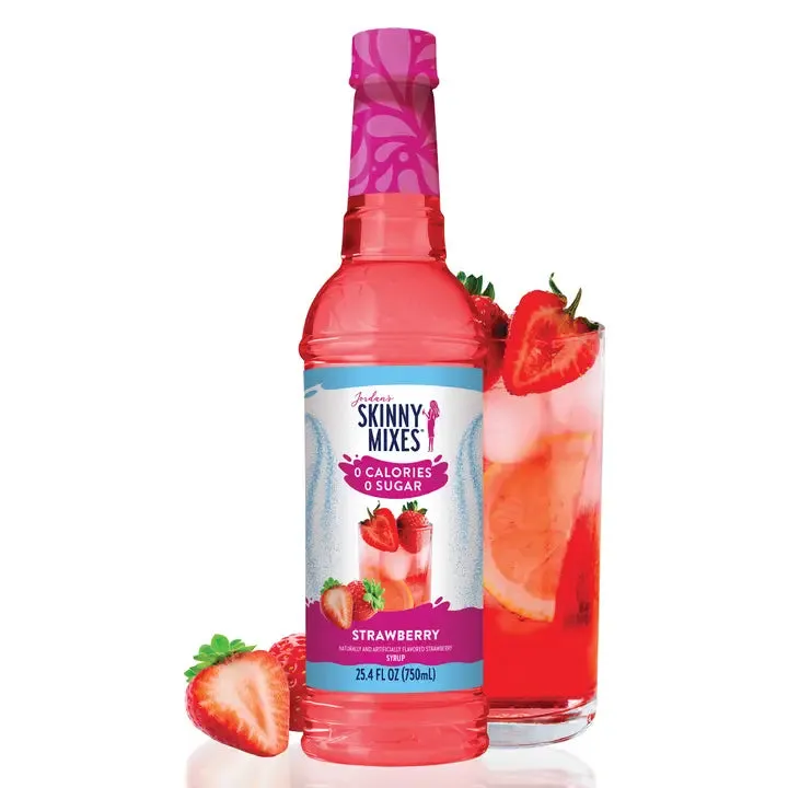 Sugar Free Skinny Mixes