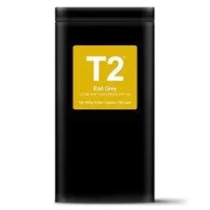 T2 Loose Tea - Black Tin - Earl Grey 250g