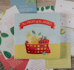 The Fruit of the Spirit Board Book