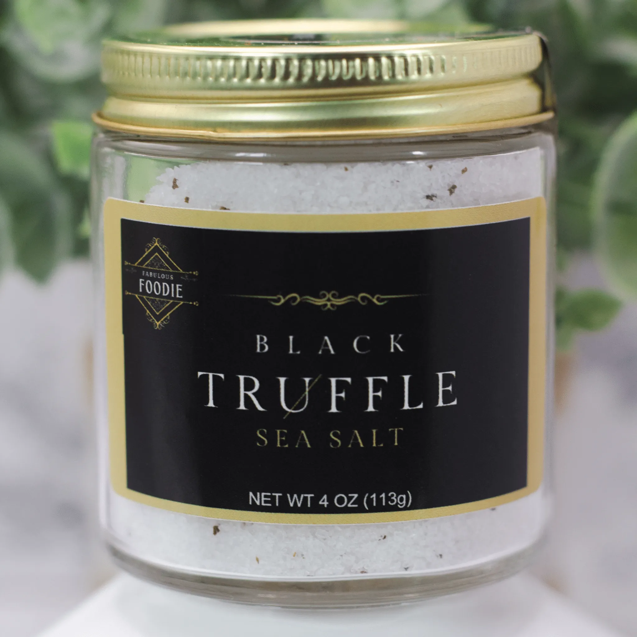 Truffle Salt