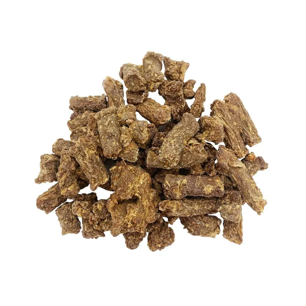 Tu Meke Friend Gourmet Lamb & Mackerel Grain-Free Air-Dried Dog Treats 150g