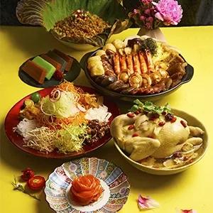TungLok Group  - Royal Take-Home Feast for 6 Pax