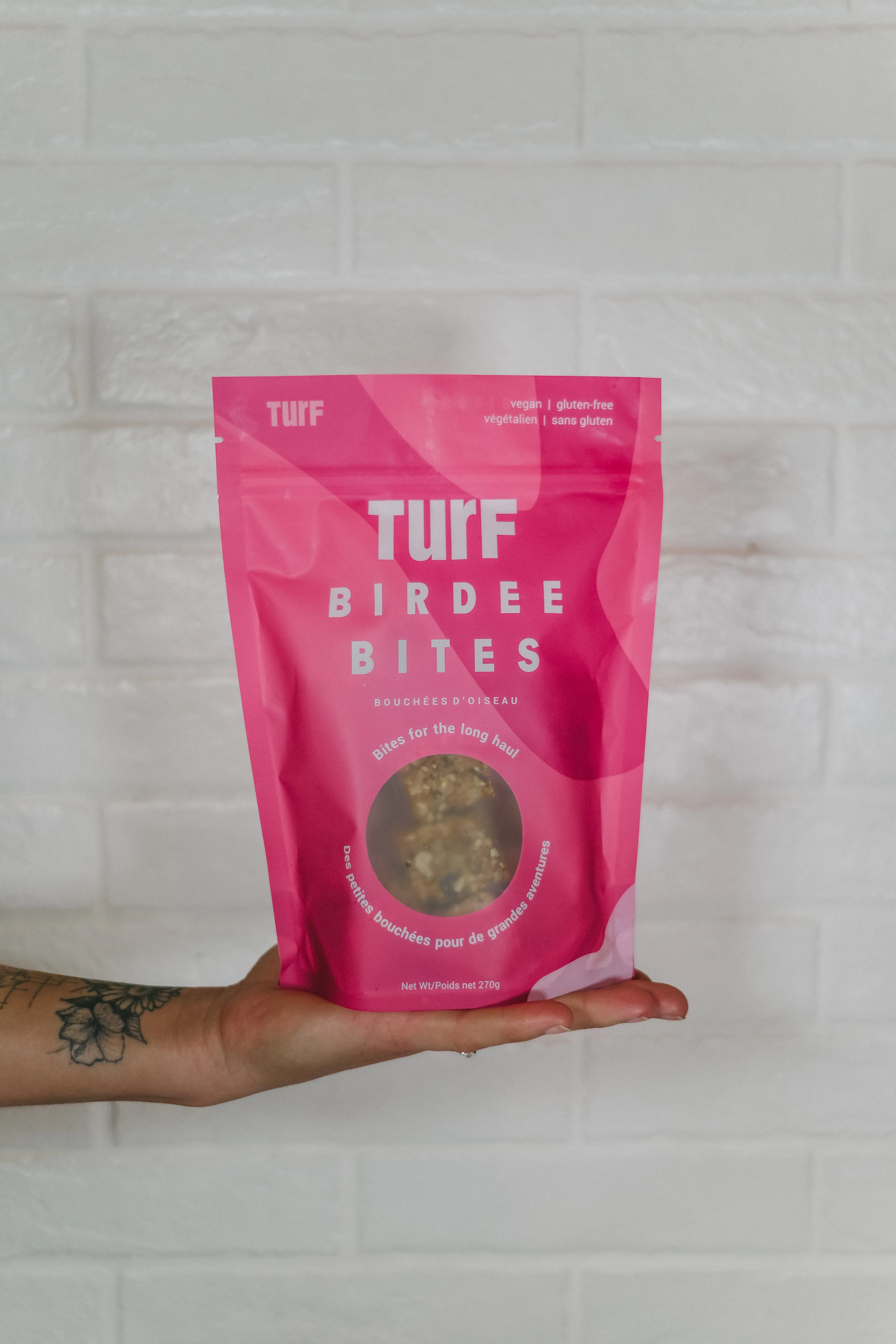 TURF Birdee Bites